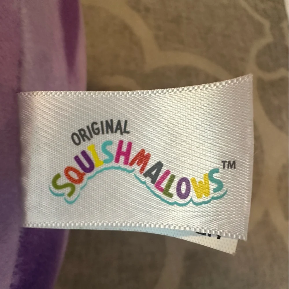 Easton Squishmallow Plush w tag attached